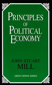 Paperback Principles of Political Economy Book