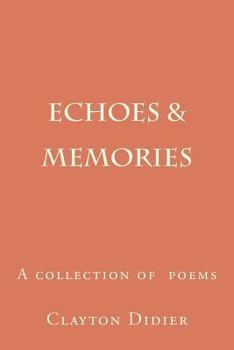 Paperback Echoes & Memories Book