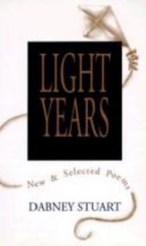 Hardcover Light Years: New and Selected Poems Book