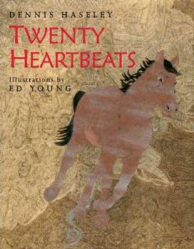 Hardcover Twenty Heartbeats Book