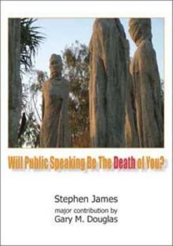 Paperback Will Public Speaking Be The Death of You? Book