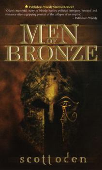 Mass Market Paperback Men of Bronze Book