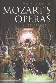 Paperback Mozart's Operas: A Companion Book