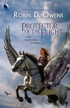 Protector of the Flight - Book #3 of the Summoning