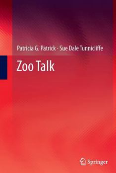 Paperback Zoo Talk Book
