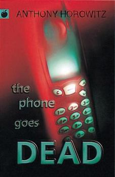 Paperback Phone Goes Dead Book