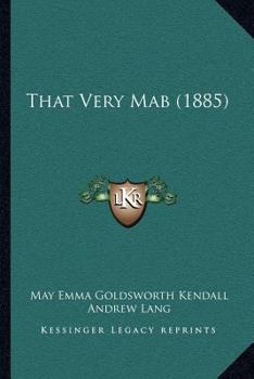 Paperback That Very Mab (1885) Book