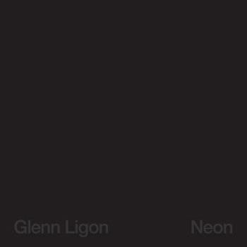 Hardcover Glenn Ligon: Neon Book
