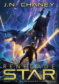 Hardcover Renegade Star Book