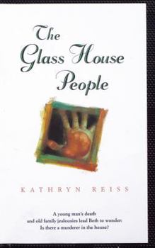 Paperback The Glass House People Book