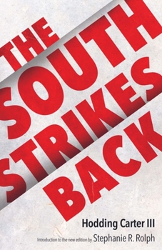 Hardcover The South Strikes Back Book