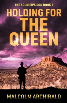 Paperback Holding For The Queen Book
