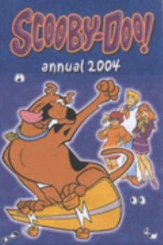Hardcover Scooby Doo Annual Book