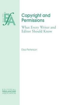 Paperback Copyright and Permissions Book