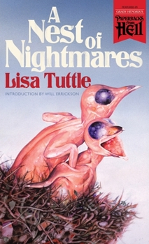 Paperback A Nest of Nightmares (Paperbacks from Hell) Book