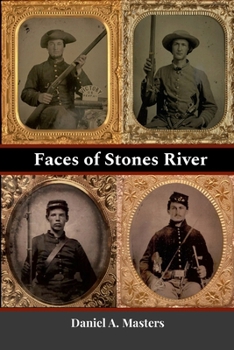 Paperback Faces of Stones River Book