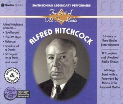 Audio CD Alfred Hitchcock Book