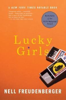 Paperback Lucky Girls: Stories Book