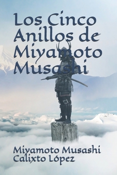 Paperback Los Cinco Anillos de Miyamoto Musashi [Spanish] Book