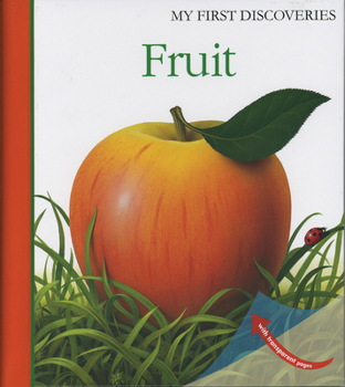Fruit (First Discovery Books) - Book  of the First Discovery