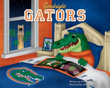 Hardcover Goodnight Gators Book