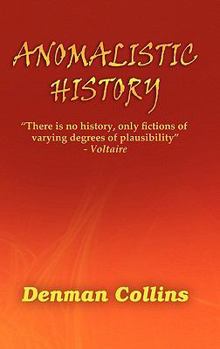 Hardcover Anomalistic History Book