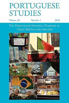 Paperback The Portuguese-Speaking Diaspora in Great Britain and Ireland Book