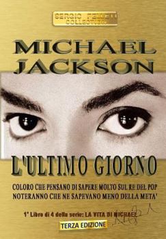 Paperback Michael Jackson-L [Italian] Book