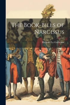 Paperback The Book-bills of Narcissus Book