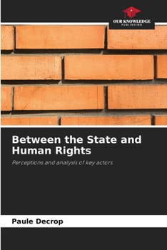 Paperback Between the State and Human Rights Book