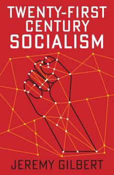 Hardcover Twenty-First Century Socialism Book