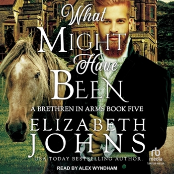 Audio CD What Might Have Been Book