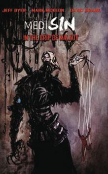 Medisin Vol. 2: In the Grip of Malady - Book  of the Medisin