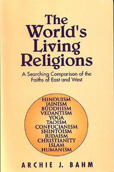 Paperback The World's Living Religions Book