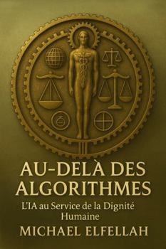 Au-delà des Algorithmes: L’IA au Service de la Dignité Humaine (French Edition)