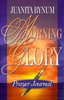 Hardcover Morning Glory Prayer Journal Book