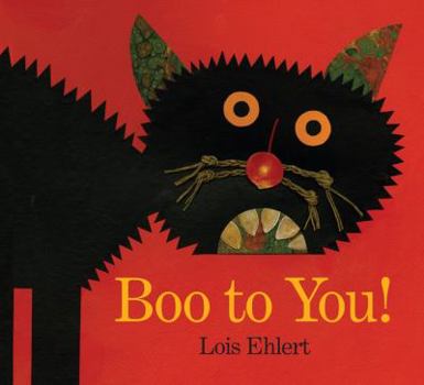 Hardcover Boo to You! Book