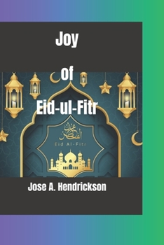 Paperback Joy of Eid-ul-Fitr Book