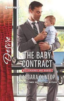 Mass Market Paperback The Baby Contract Book