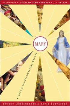 Paperback Mary: A Catholic-Evangelical Debate Book