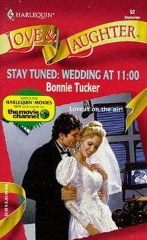 Mass Market Paperback Stay Tuned, Wedding at 11:00 Book