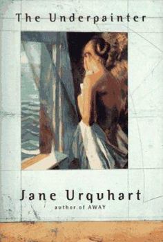 Hardcover The Underpainter Book