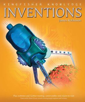 Paperback Kingfisher Knowledge: Inventions Book