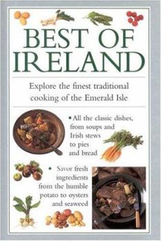Hardcover Best of Ireland Book