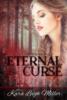 Paperback Eternal Curse: The Cursed Series, Book 1 Book