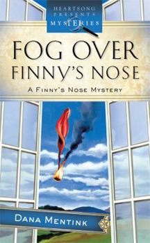 Paperback Fog Over Finny's Nose: A Finny's Nose Mystery Book