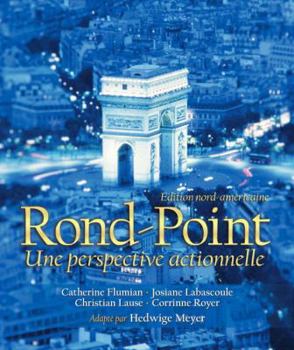 Paperback Rond-Point: Une Perspective Actionnelle [French] Book