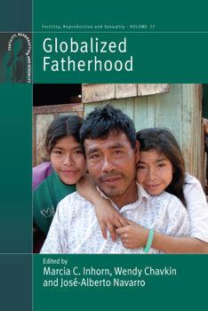 Library Binding Globalized Fatherhood Book