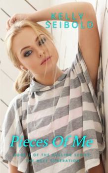 Paperback Pieces of Me Book