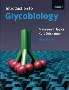 Paperback Introduction to Glycobiology Book